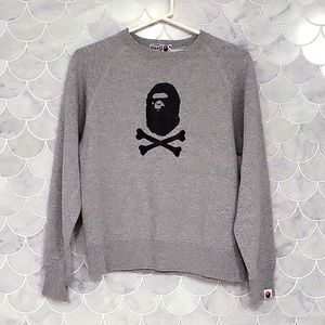 BAPE A Bathing Ape Sweatshirt